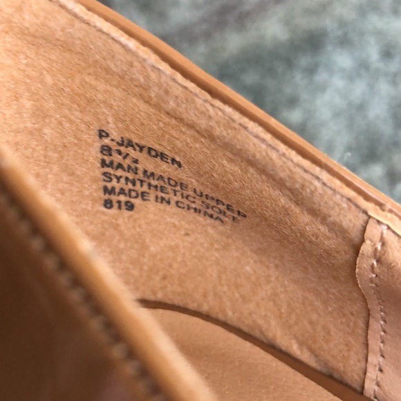 Steve Madden 8.5 nude platform heels - Picture 10 of 16